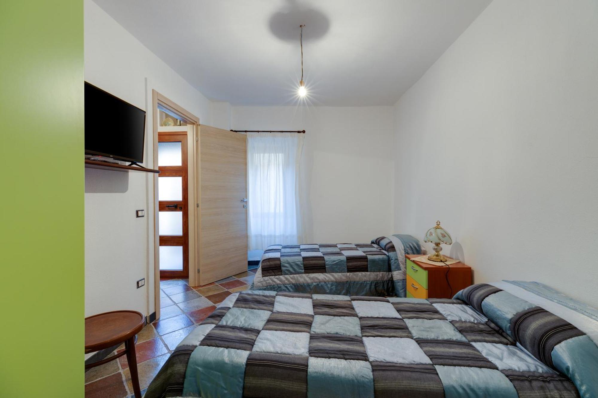Apartamento Entu Nou Bortigali Exterior foto