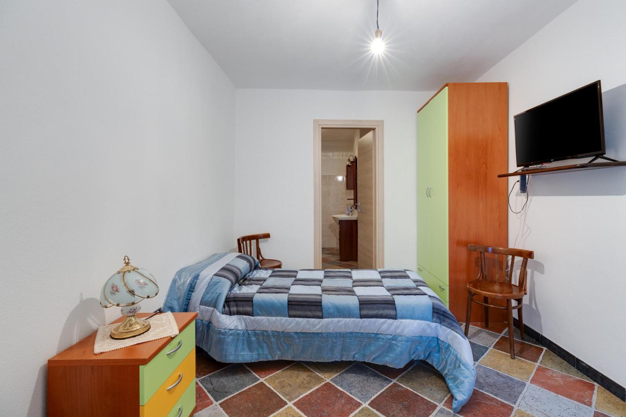 Apartamento Entu Nou Bortigali Exterior foto