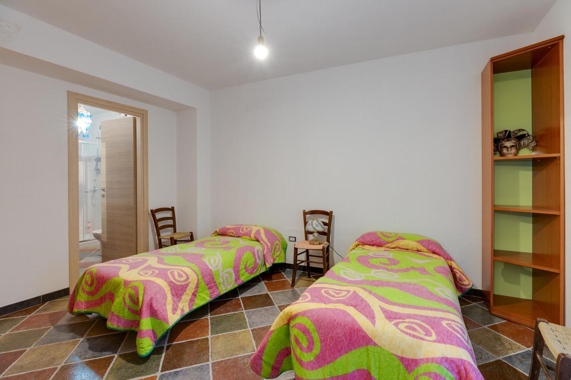 Apartamento Entu Nou Bortigali Exterior foto