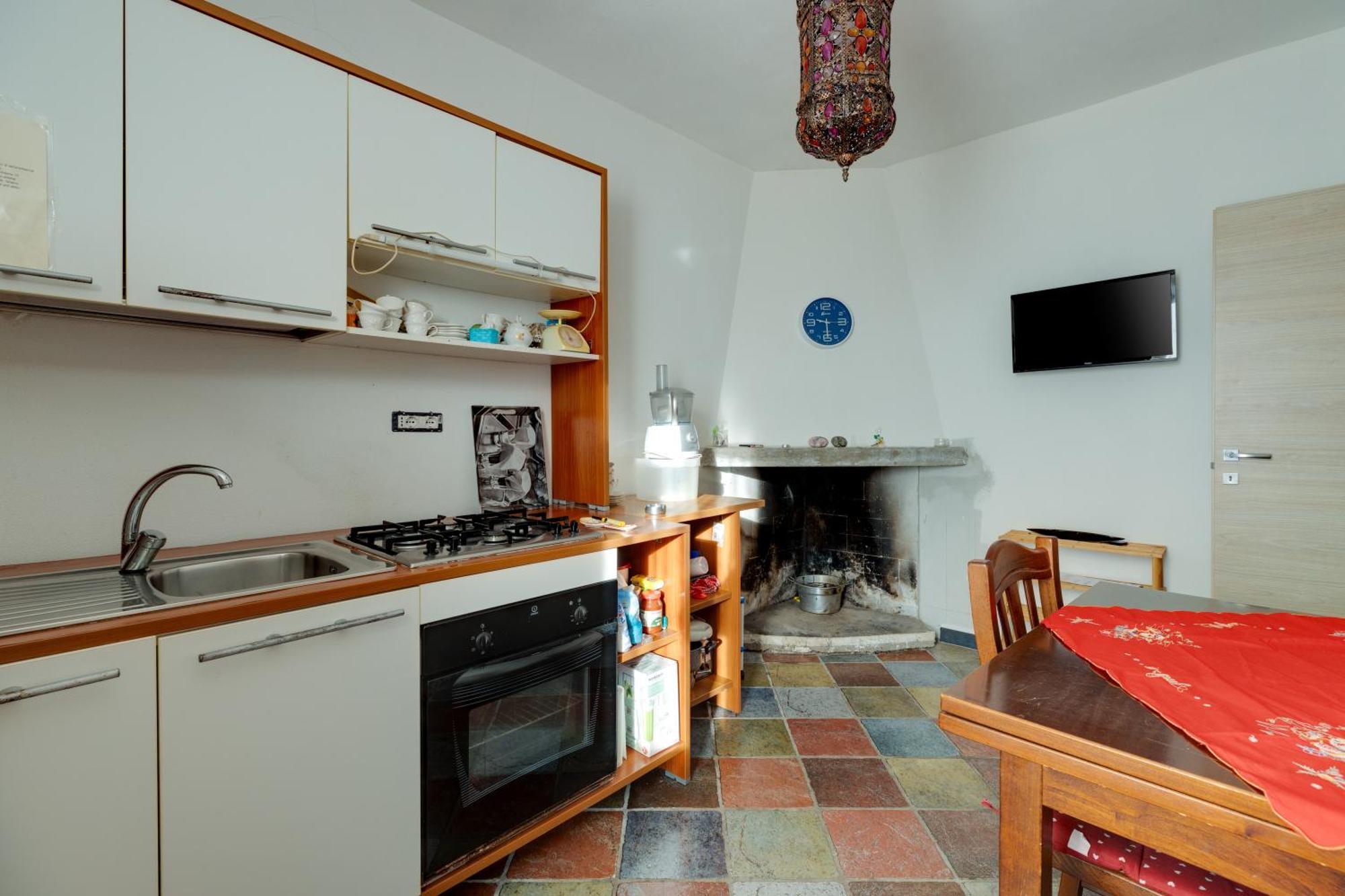 Apartamento Entu Nou Bortigali Exterior foto